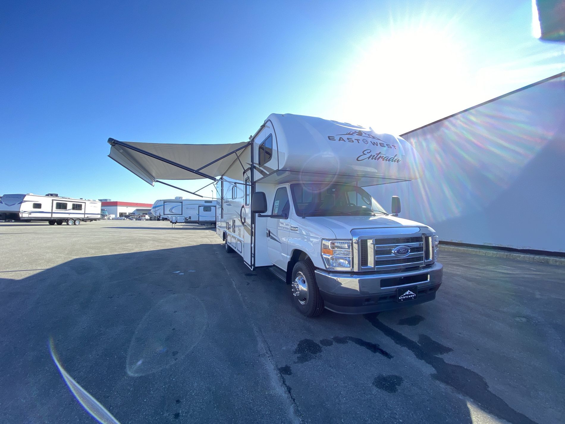 2024 EAST TO WEST RV ENTRADA 2950OK*23